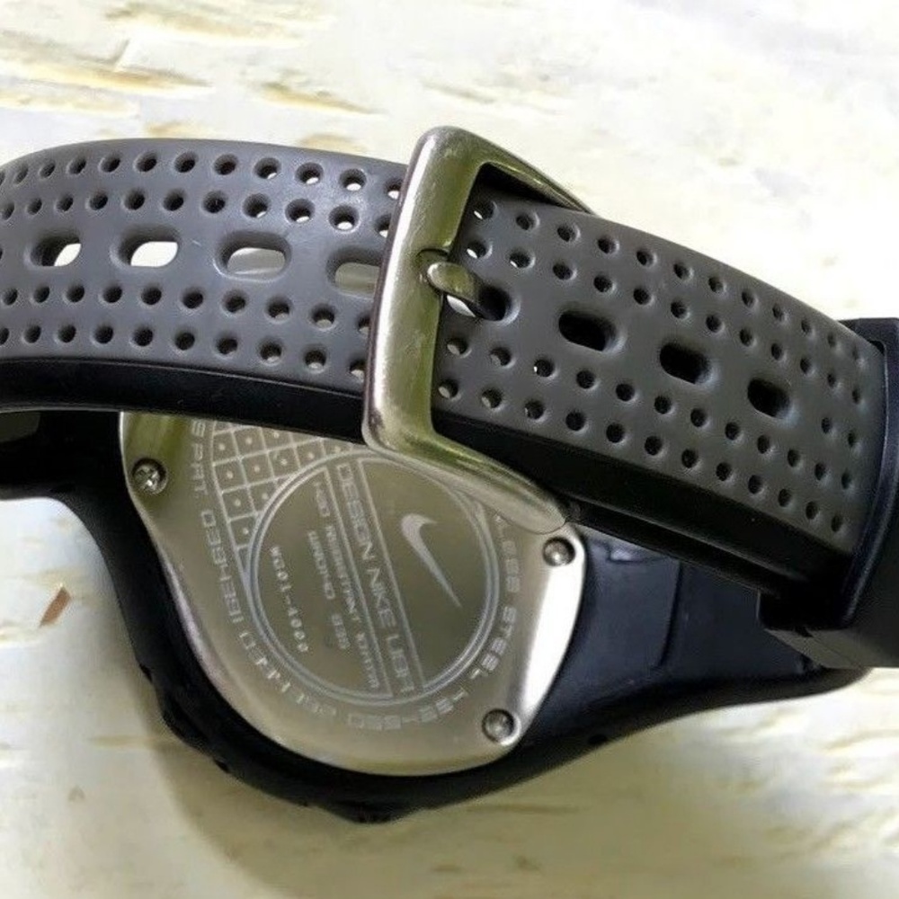 SOLD!!! Nike Triax Fury 100 Lap Memory Chronograph - Picture 3 of 8